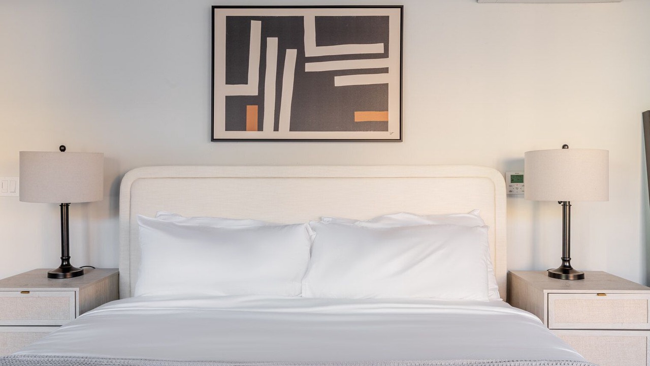 Photo of Bedroom in Downtown Berkeley