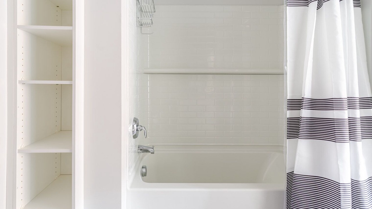 Photo of Bathroom in Downtown Berkeley