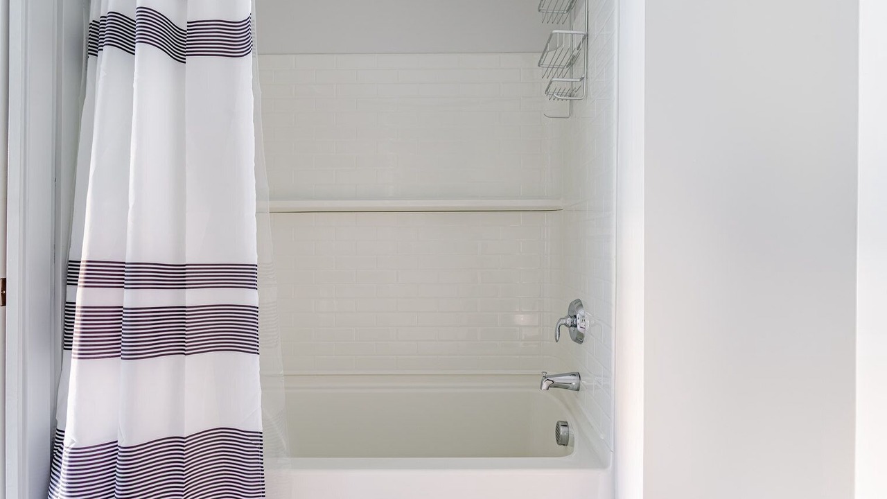 Photo of Bathroom in Downtown Berkeley