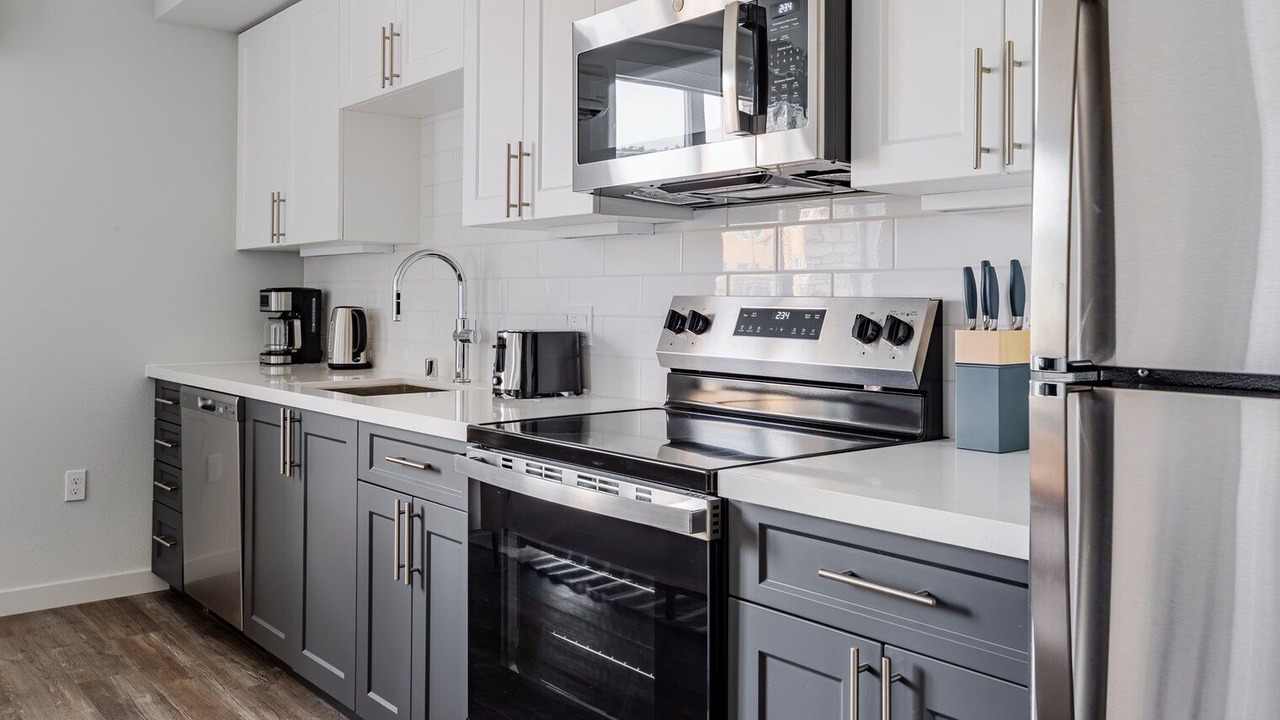Photo of Kitchen in Downtown Berkeley