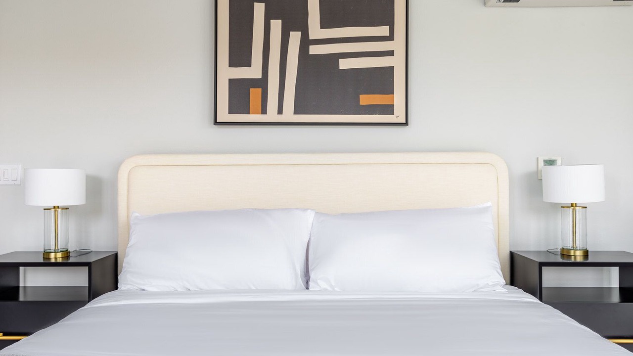 Photo of Bedroom in Downtown Berkeley