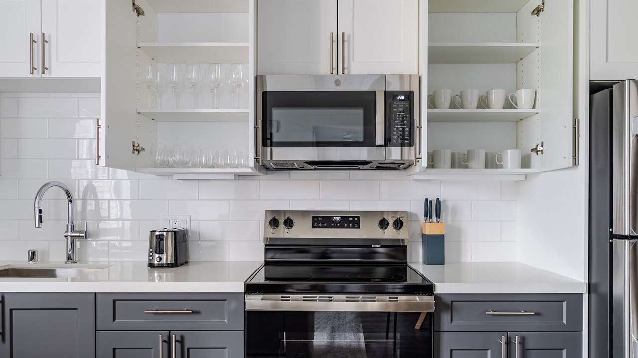 Photo of Kitchen in Downtown Berkeley