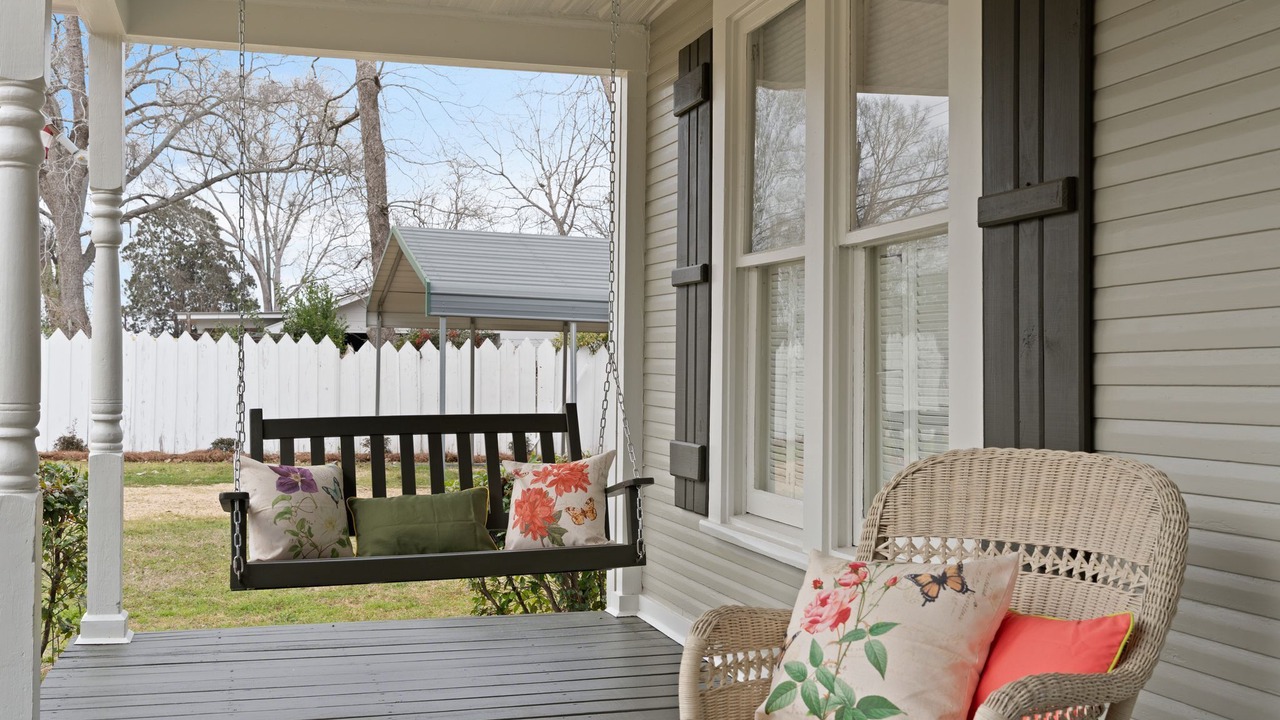 Photo of Patio Balcony in Sumrall