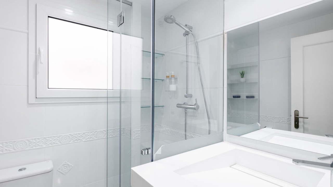 Photo of Bathroom in Pueblo Mascarat