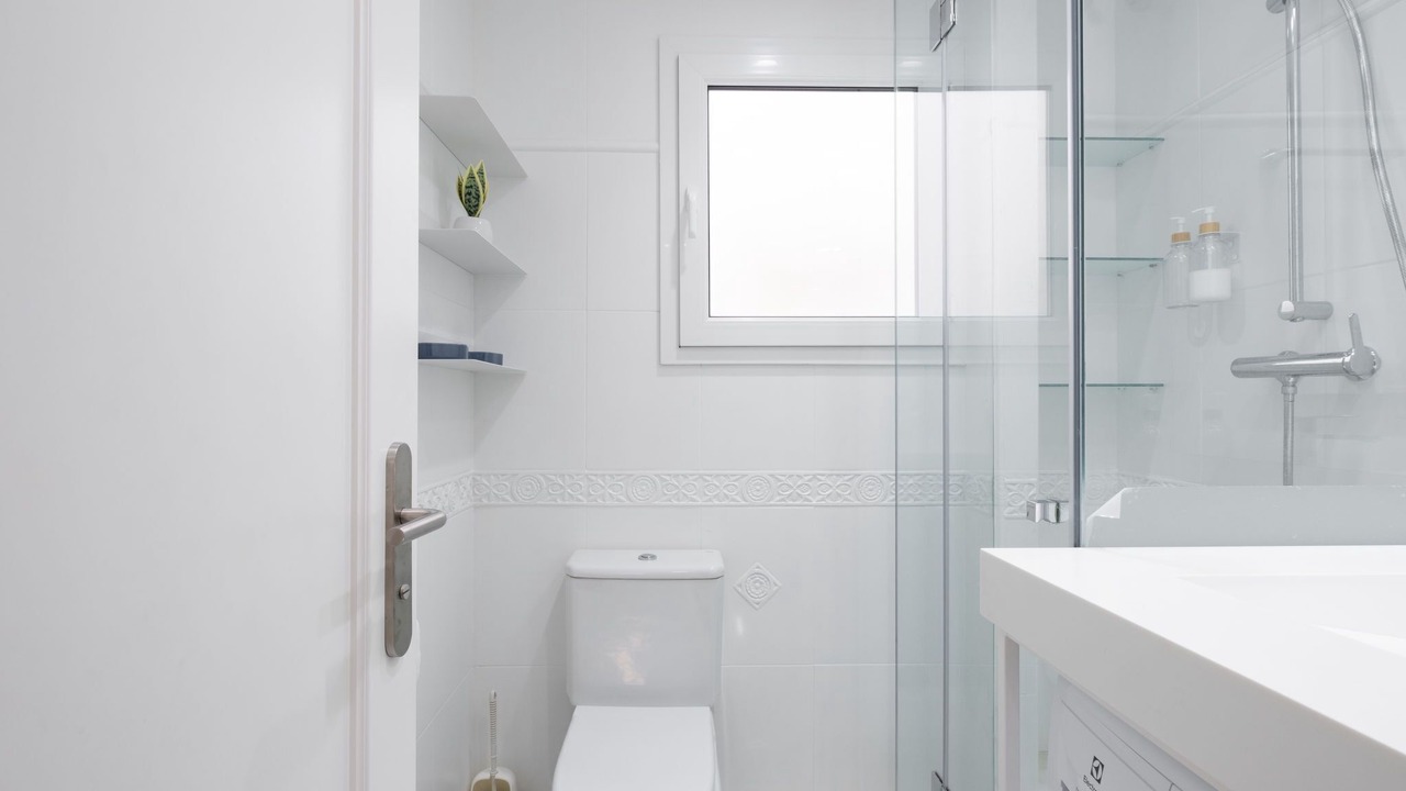 Photo of Bathroom in Pueblo Mascarat