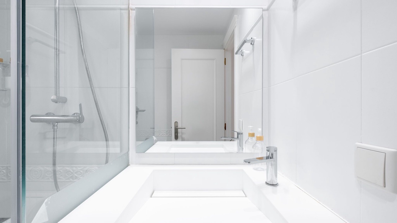 Photo of Bathroom in Pueblo Mascarat