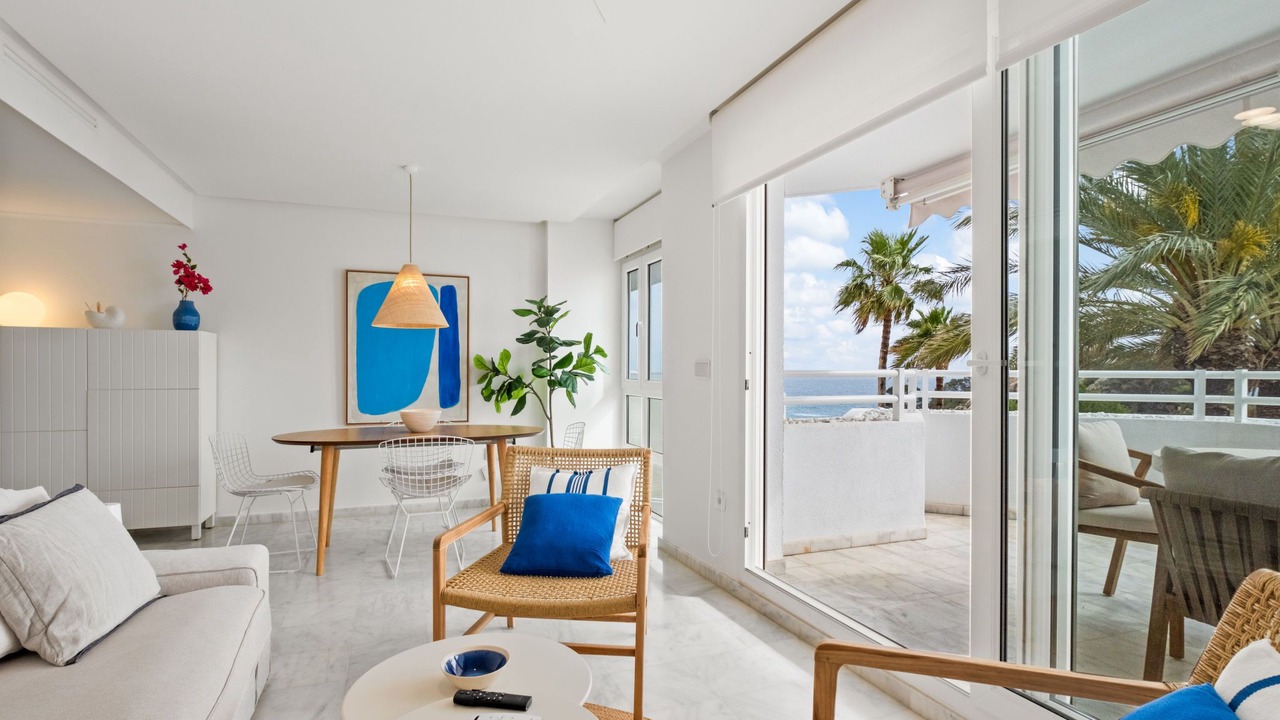 Photo of Livingroom in Pueblo Mascarat