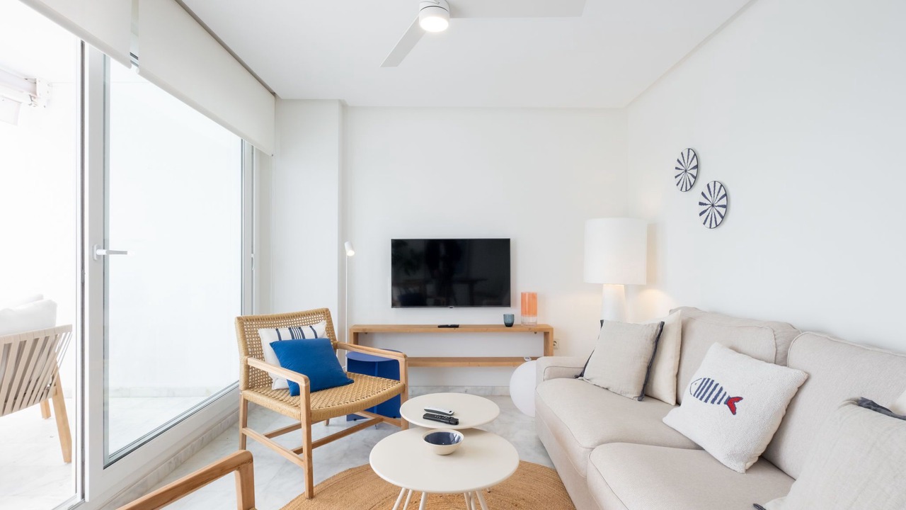 Photo of Livingroom in Pueblo Mascarat