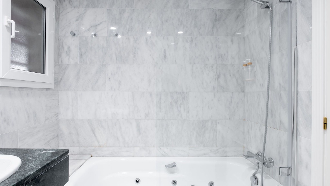Photo of Bathroom in Pueblo Mascarat