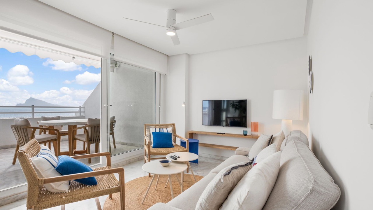 Photo of Bedroom in Pueblo Mascarat