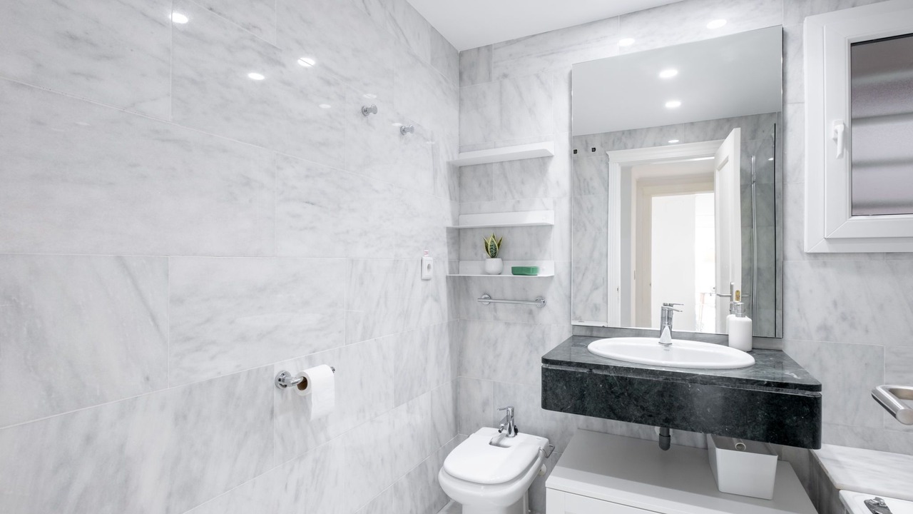 Photo of Bathroom in Pueblo Mascarat