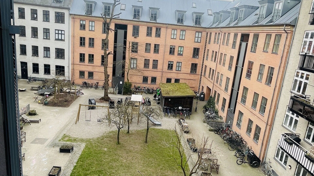 Photo of Outdoor in København V