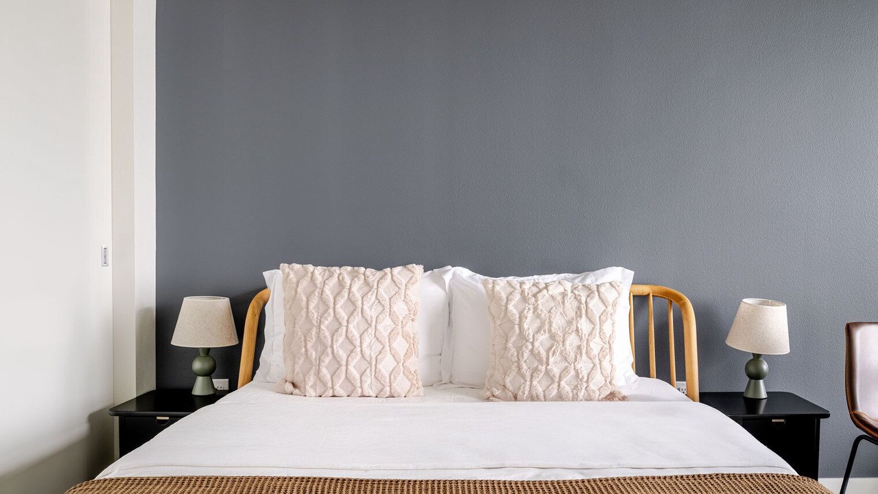 Photo of Bedroom in Yesler Terrace