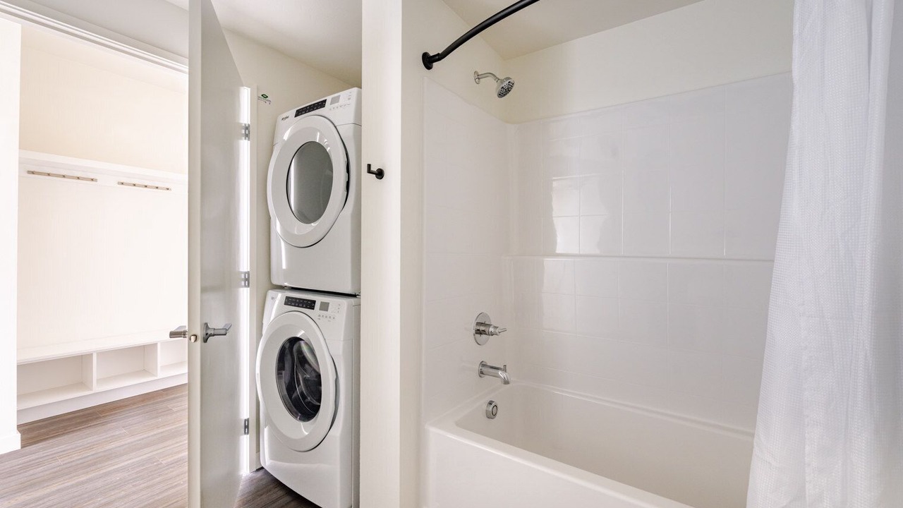 Photo of Bathroom in Yesler Terrace