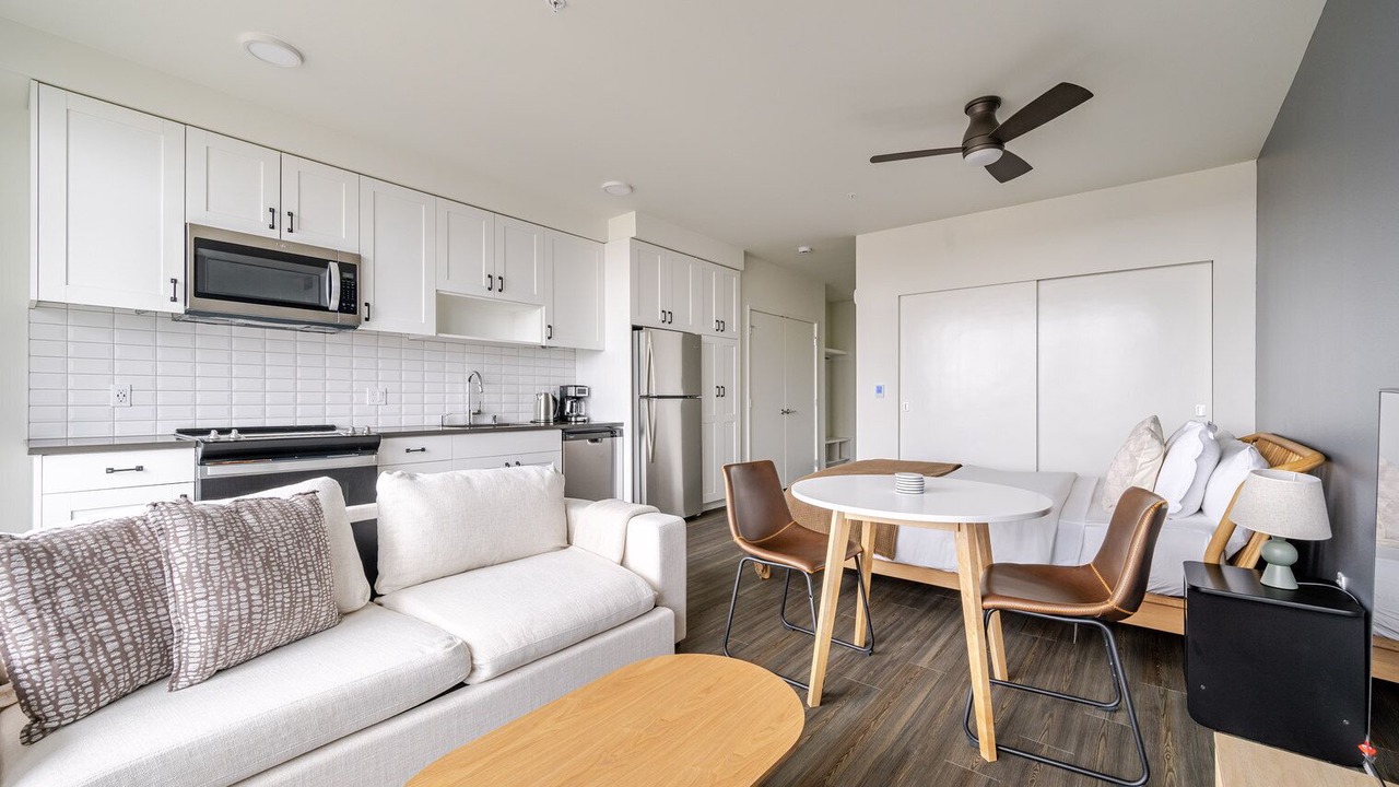 Photo of Livingroom in Yesler Terrace