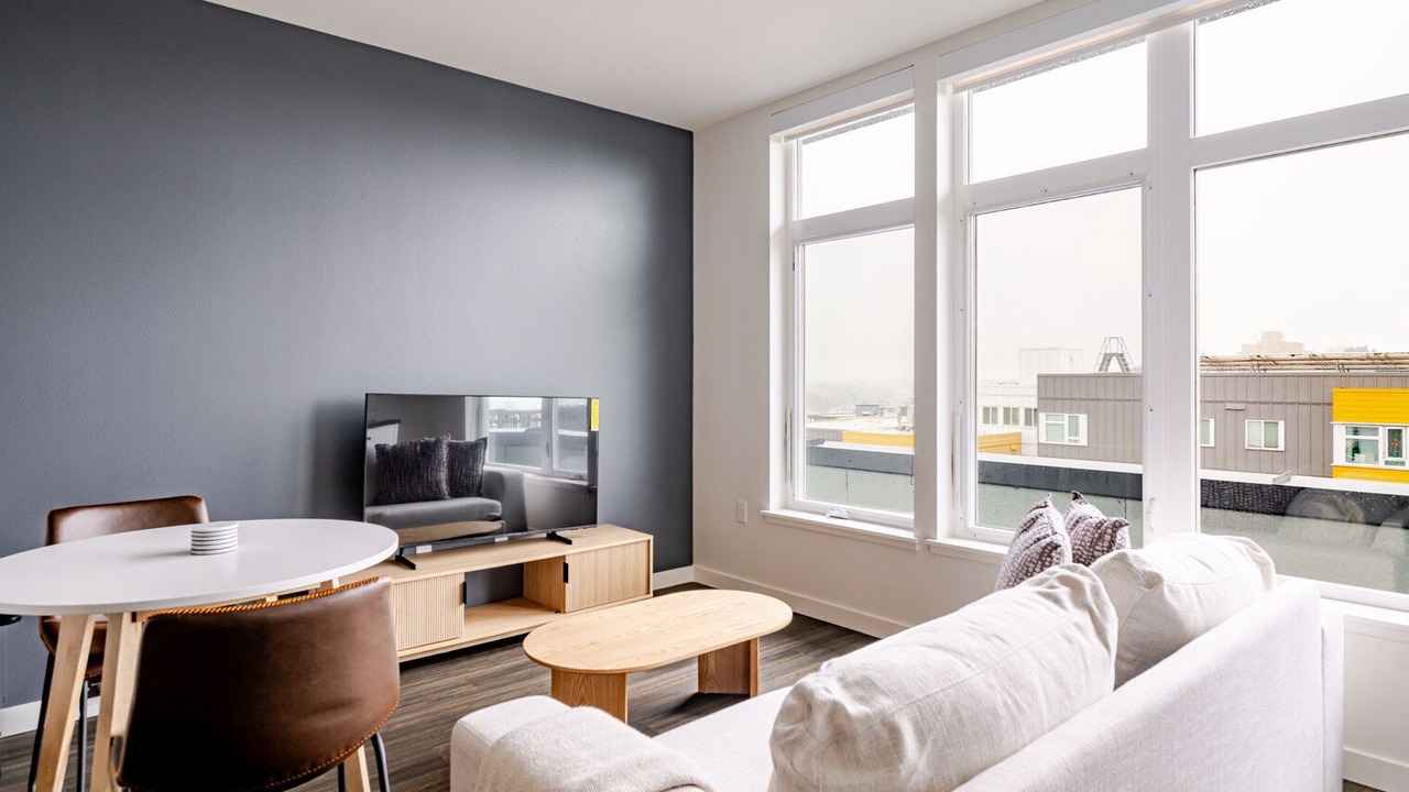 Photo of Livingroom in Yesler Terrace