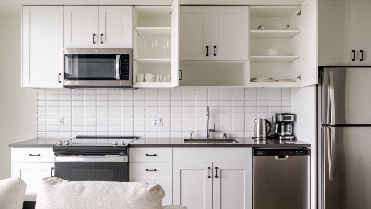 Photo of Kitchen in Yesler Terrace