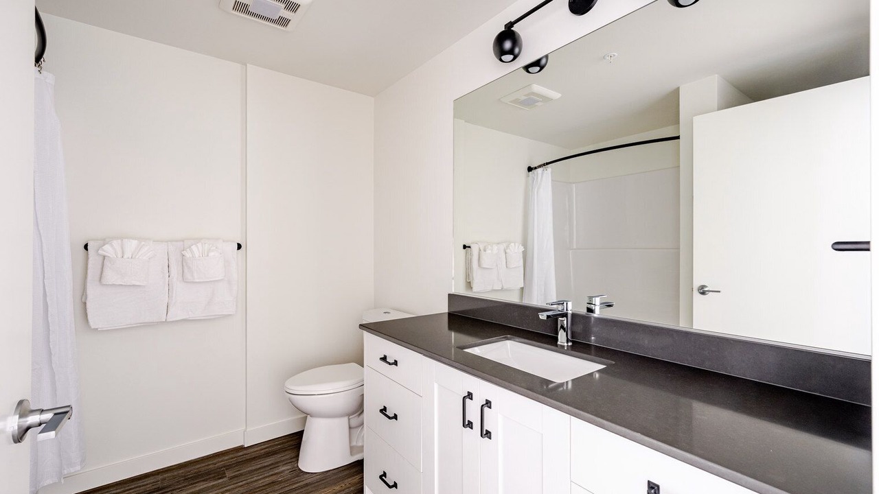 Photo of Bathroom in Yesler Terrace