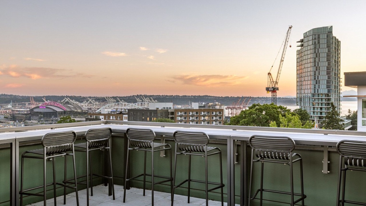 Photo of Outdoor in Yesler Terrace