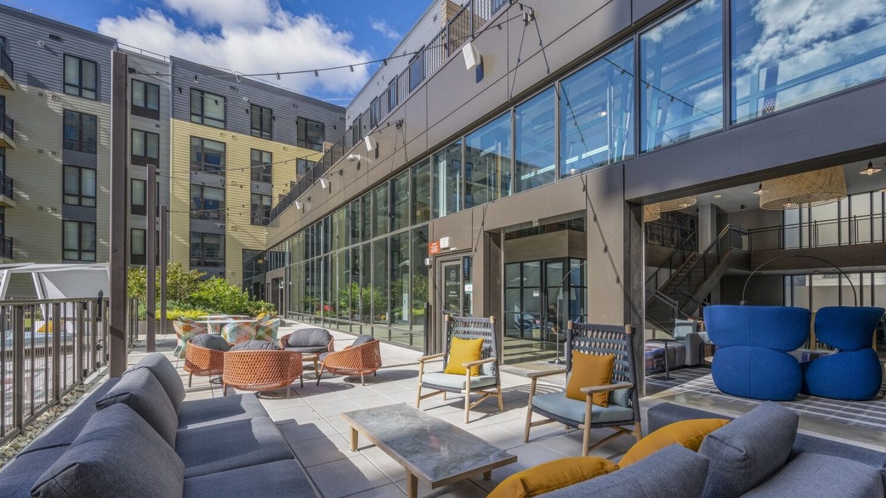Photo of Patio Balcony in Assembly Square