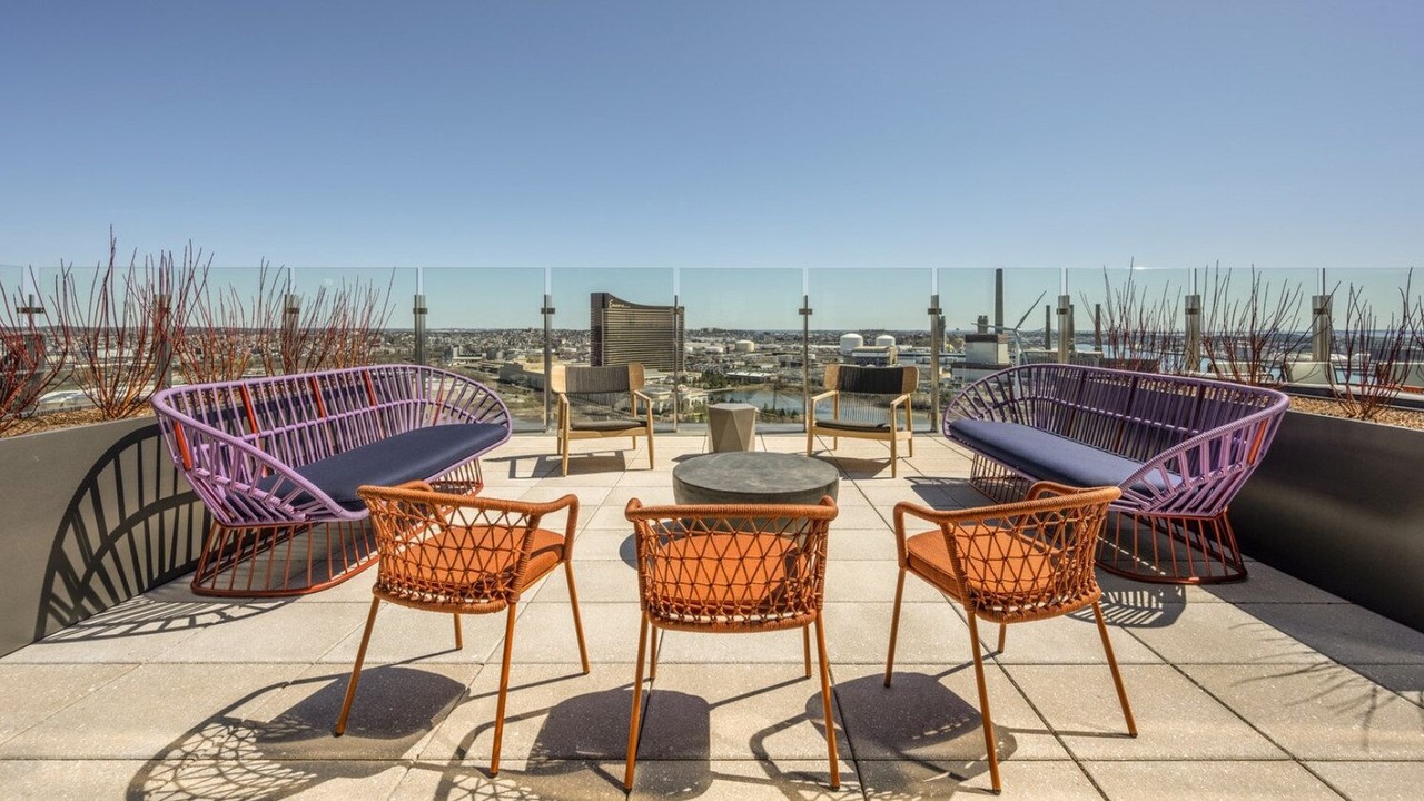 Photo of Patio Balcony in Assembly Square