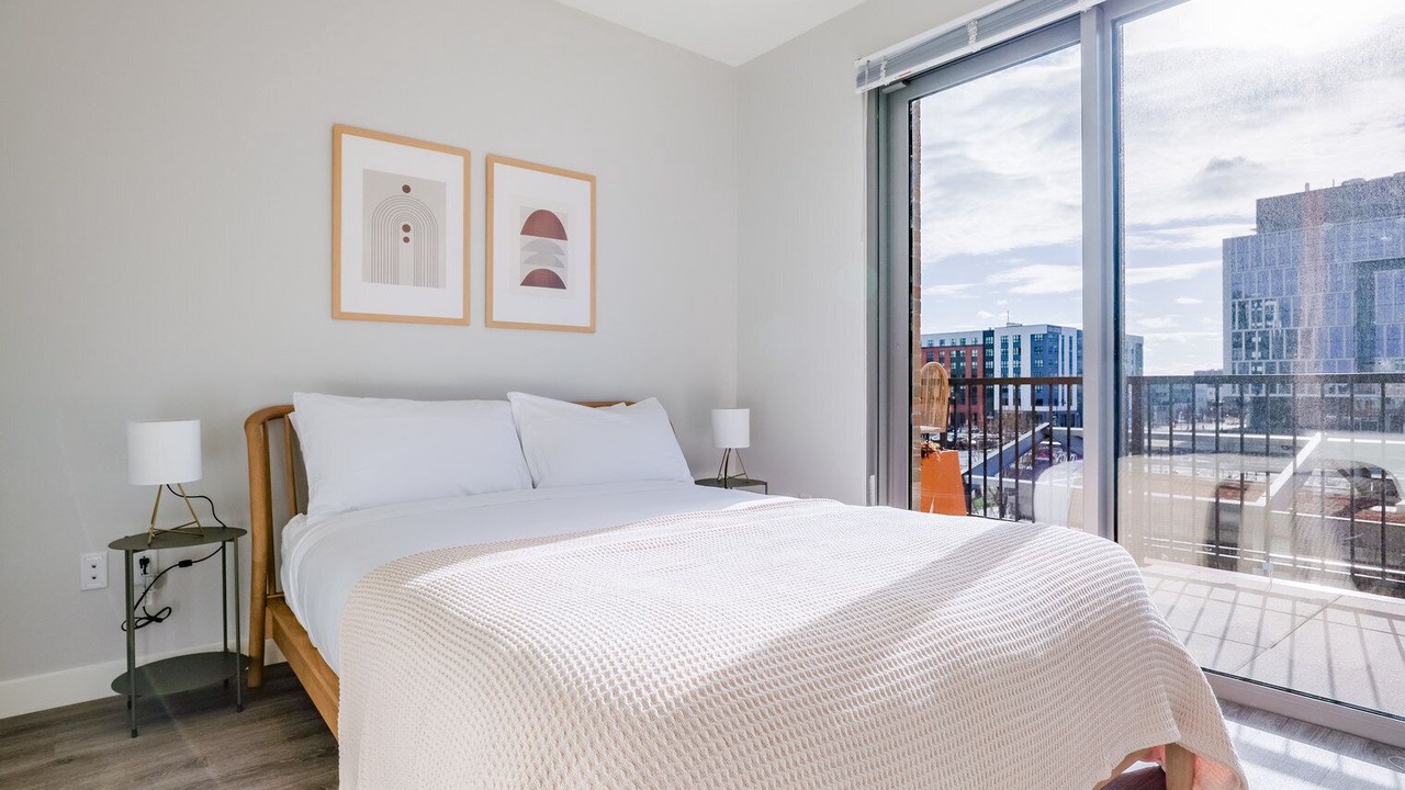 Photo of Bedroom in Assembly Square