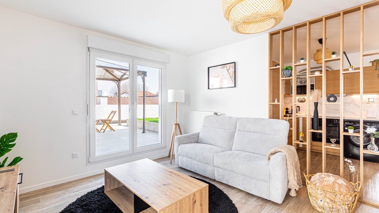Photo of Livingroom in Romainville