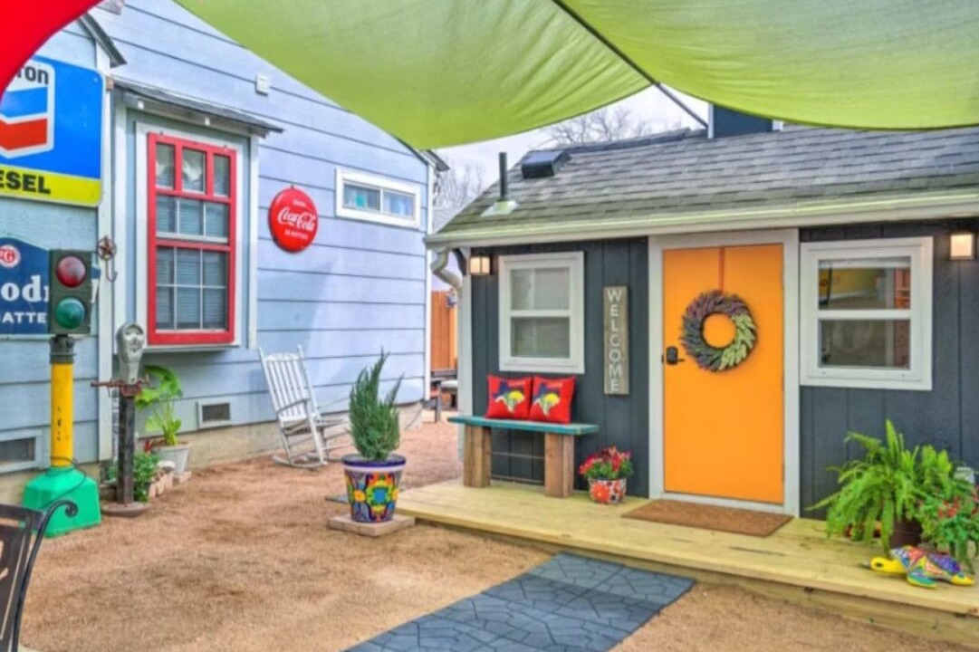 Photo of Patio Balcony in Northwest Los Angeles Heights