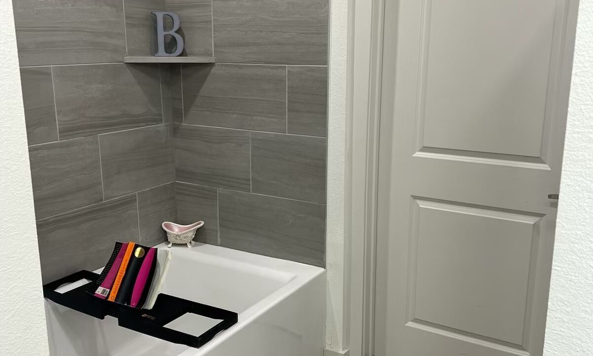 Photo of Bathroom in Barker