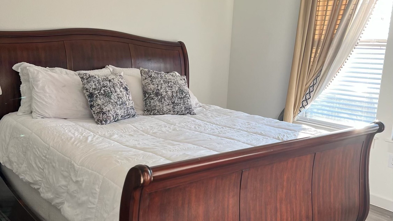 Photo of Bedroom in Barker