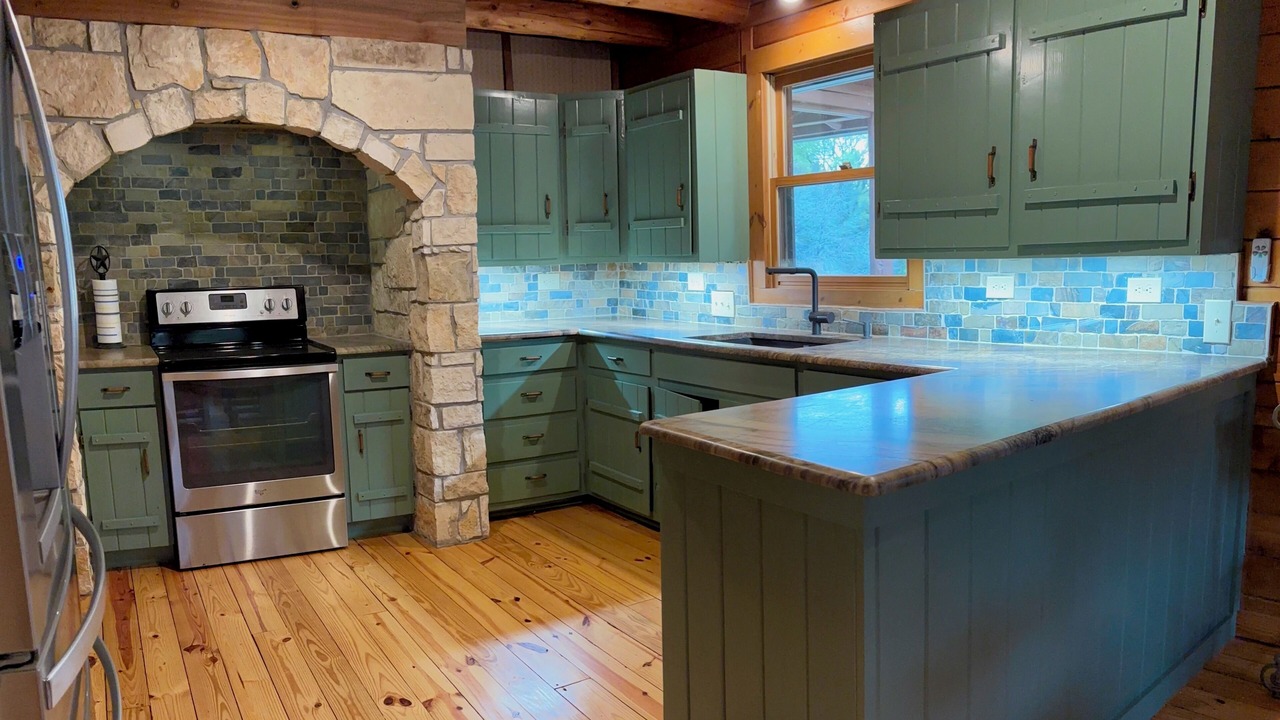 Photo of Kitchen in Fischer