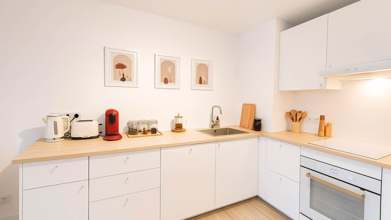 Photo of Kitchen in Chessy