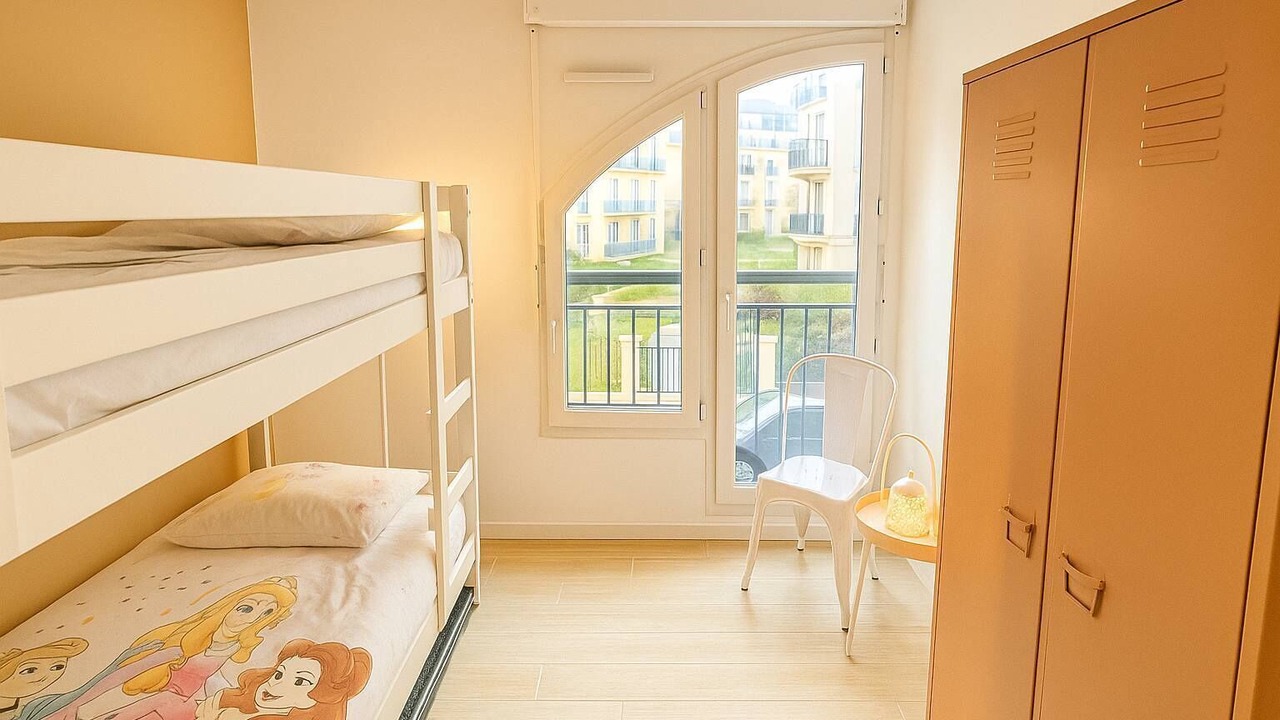 Photo of Bedroom in Chessy