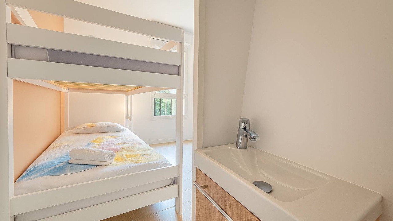 Photo of Bedroom in Chessy