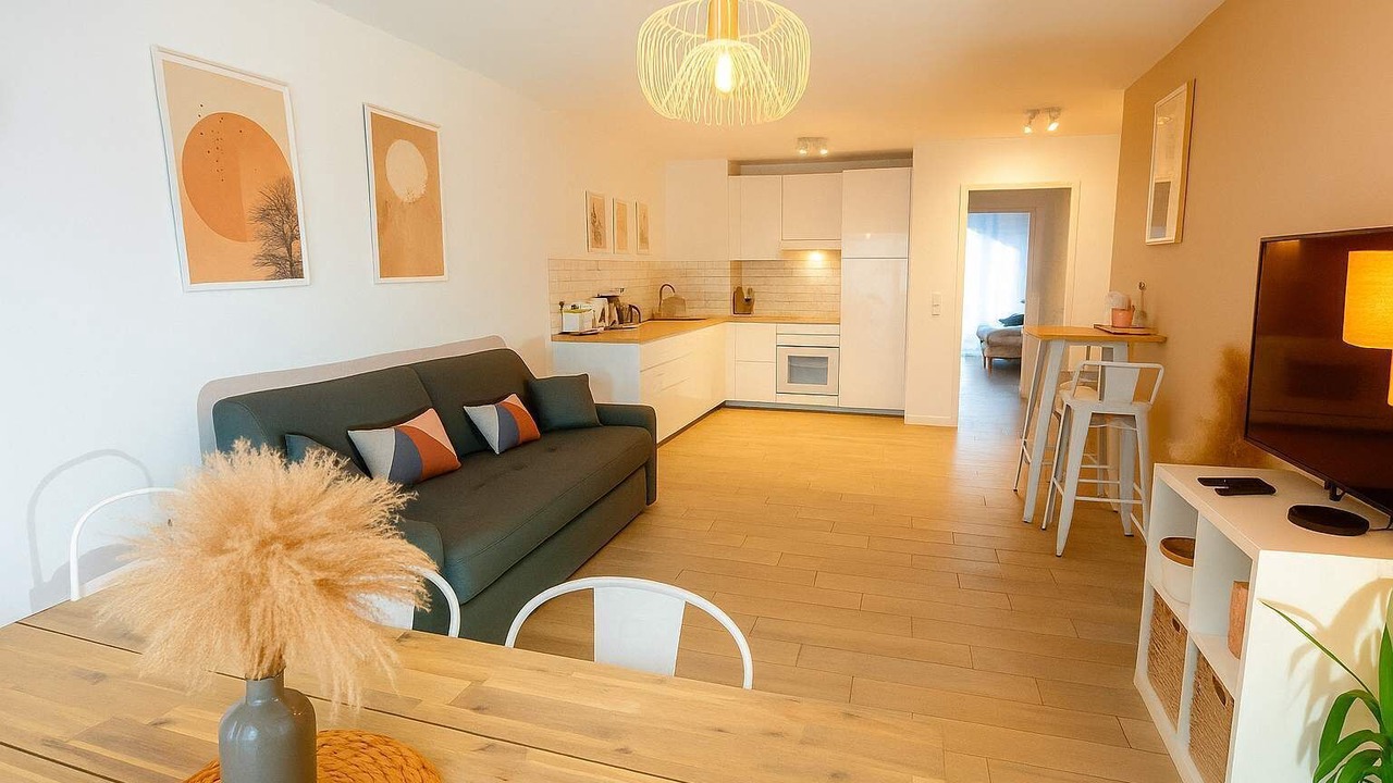 Photo of Livingroom in Chessy