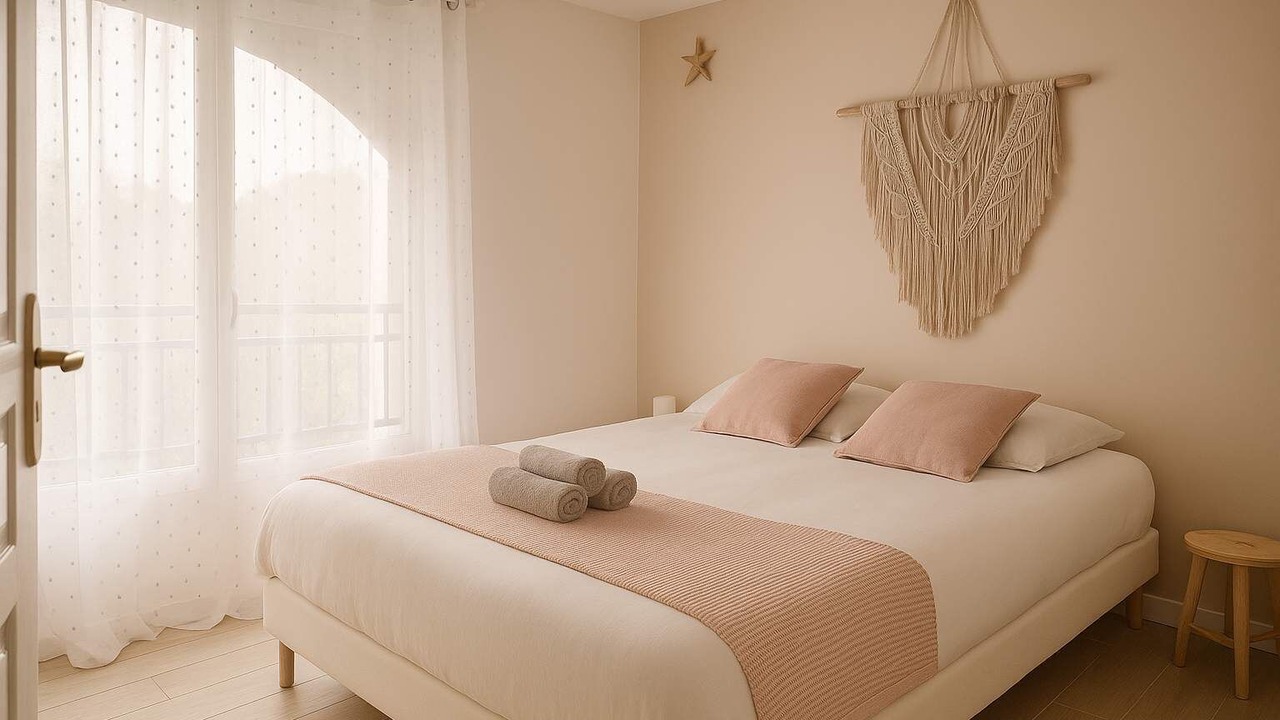 Photo of Bedroom in Chessy