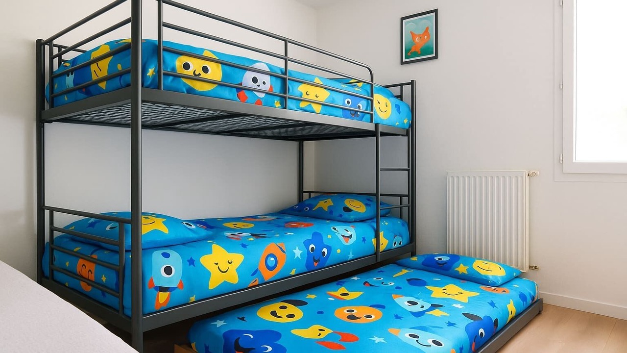 Photo of Bedroom in Serris