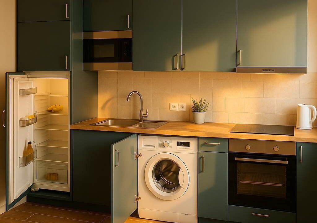 Photo of Kitchen in Serris