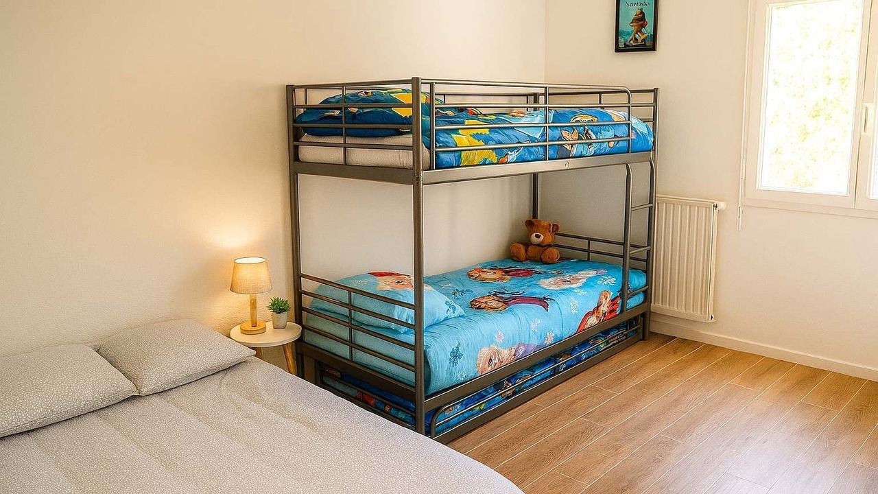 Photo of Bedroom in Serris