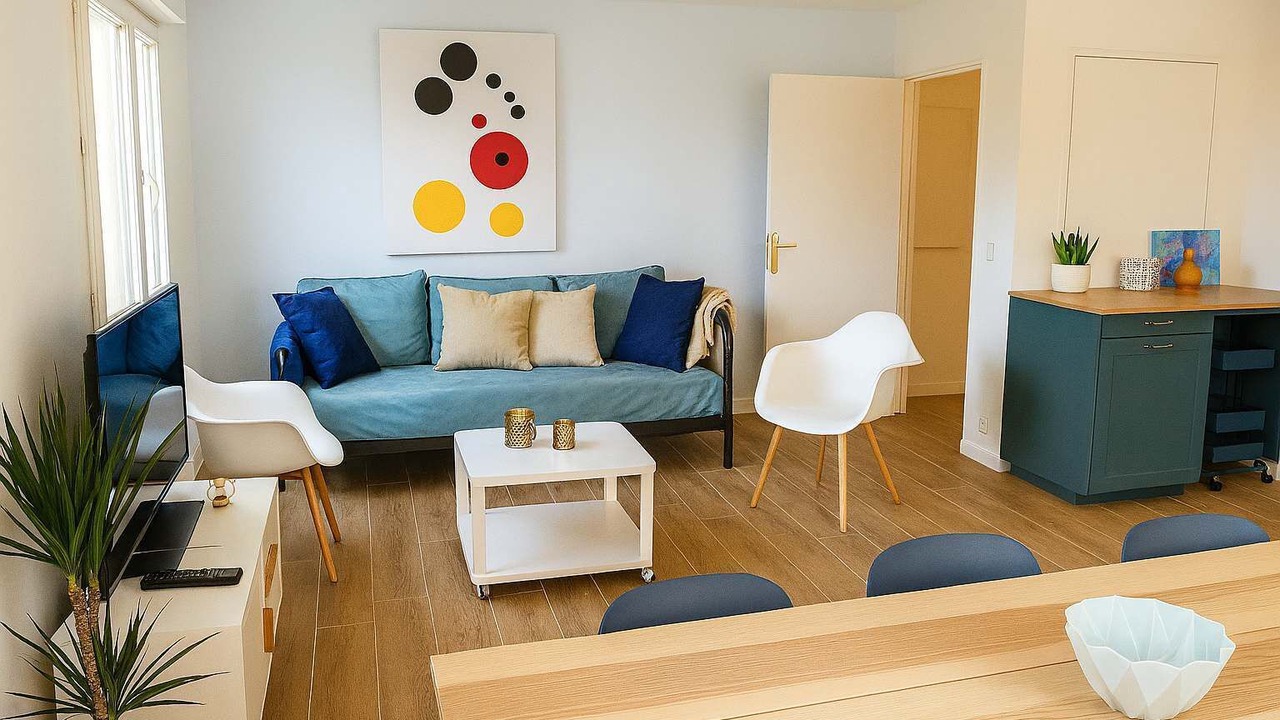 Photo of Livingroom in Serris