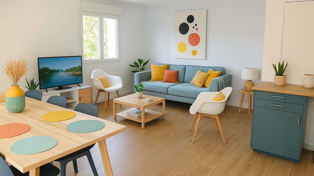 Photo of Livingroom in Serris