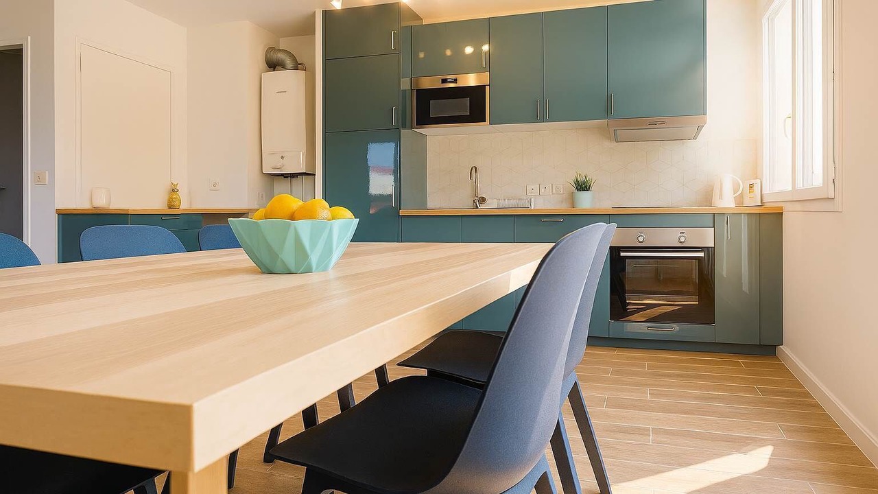 Photo of Kitchen in Serris