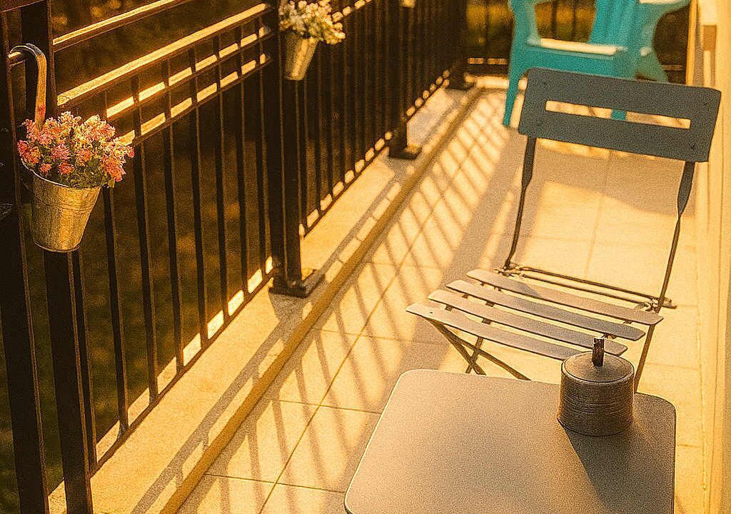 Photo of Patio Balcony in Serris