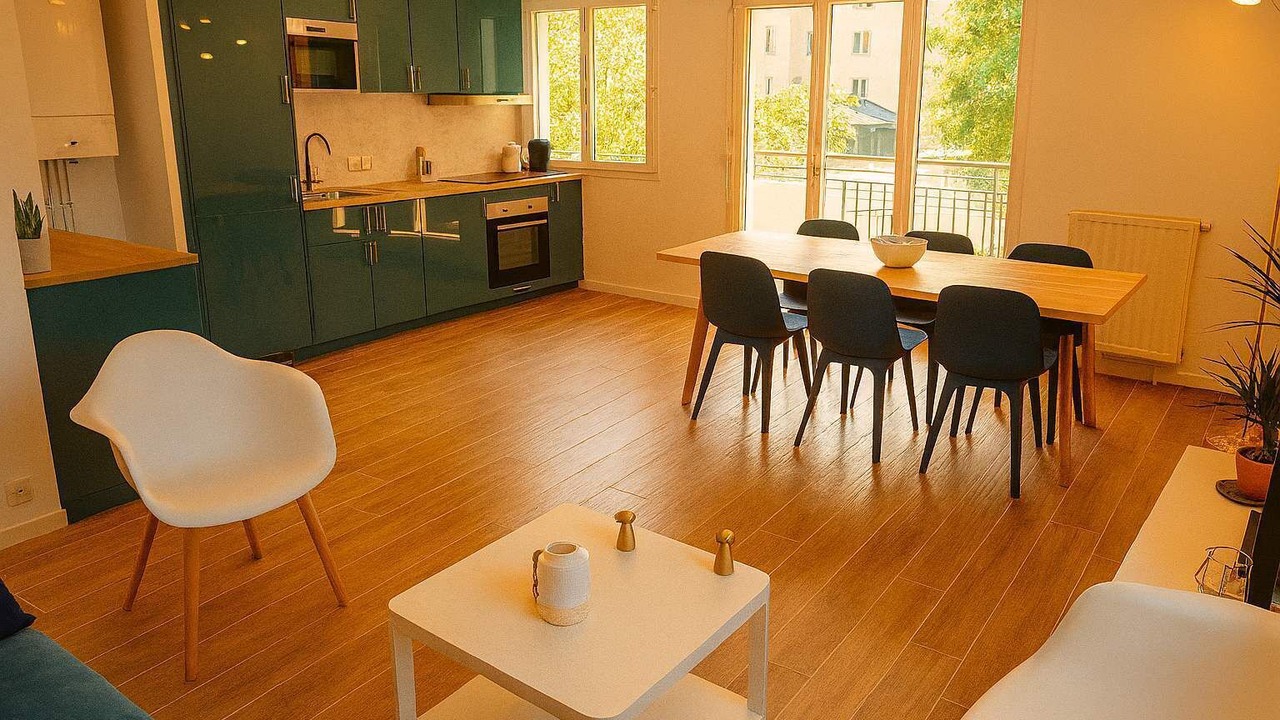 Photo of Kitchen in Serris