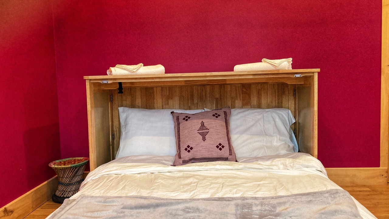 Photo of Bedroom in Ithaca
