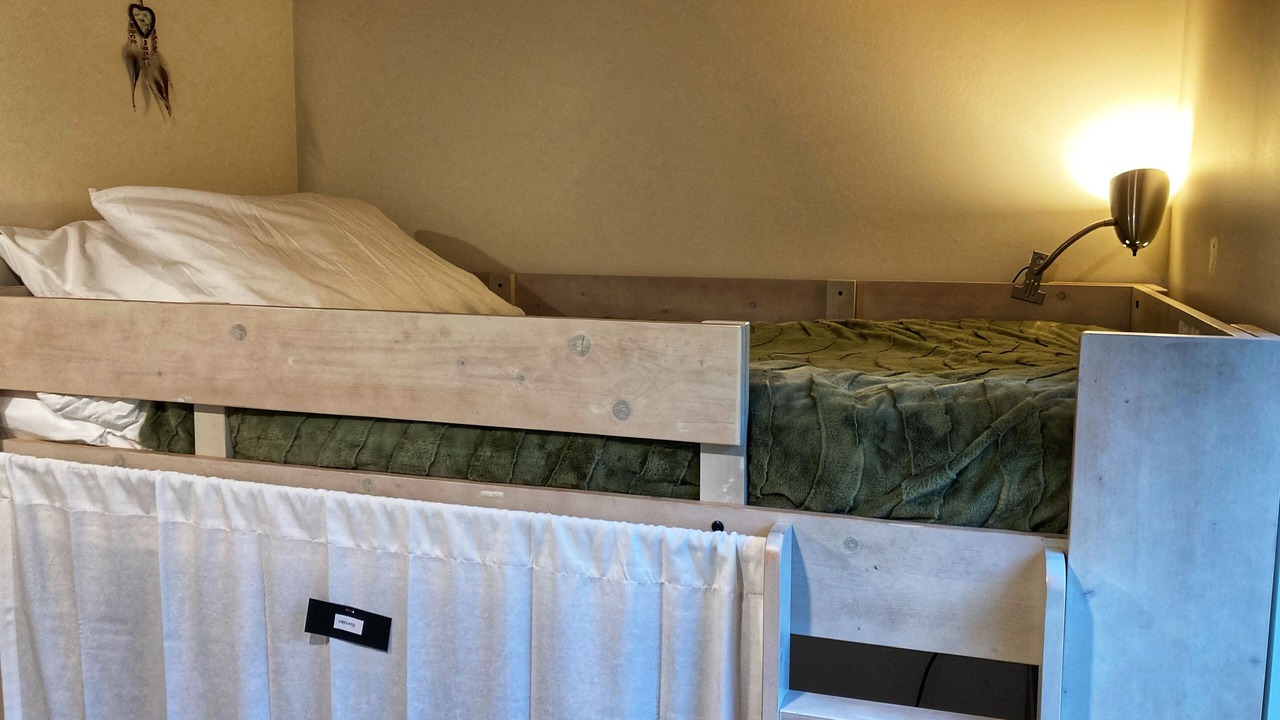Photo of Bedroom in Ithaca