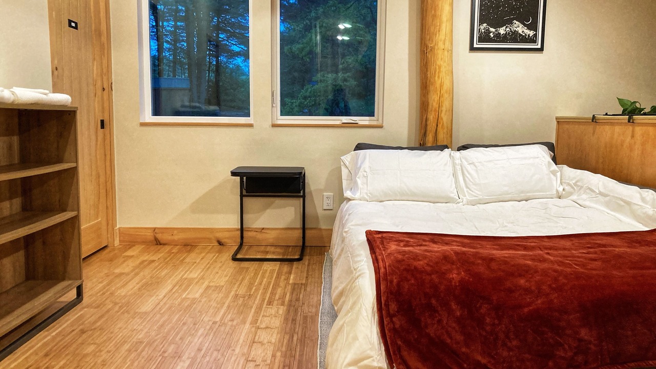 Photo of Bedroom in Ithaca