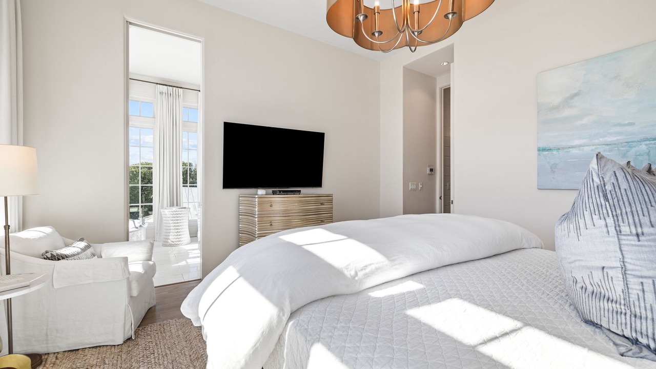 Photo of Bedroom in Seaside