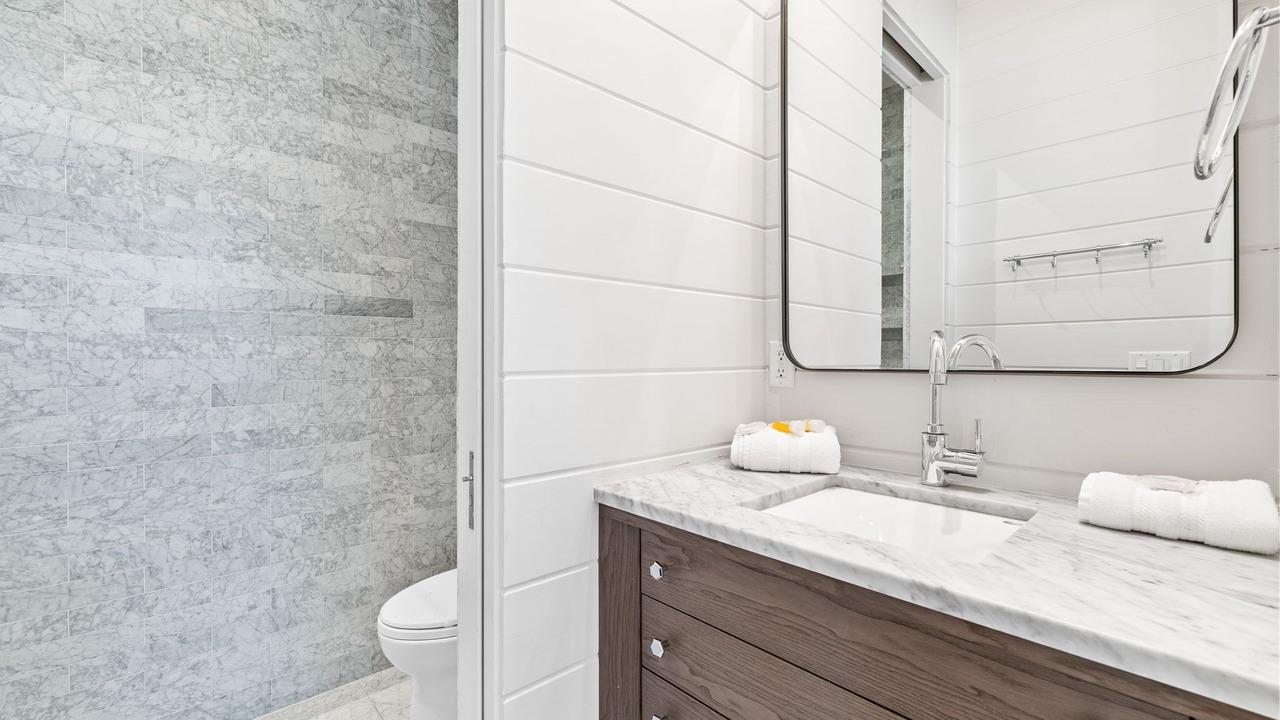 Photo of Bathroom in Seaside