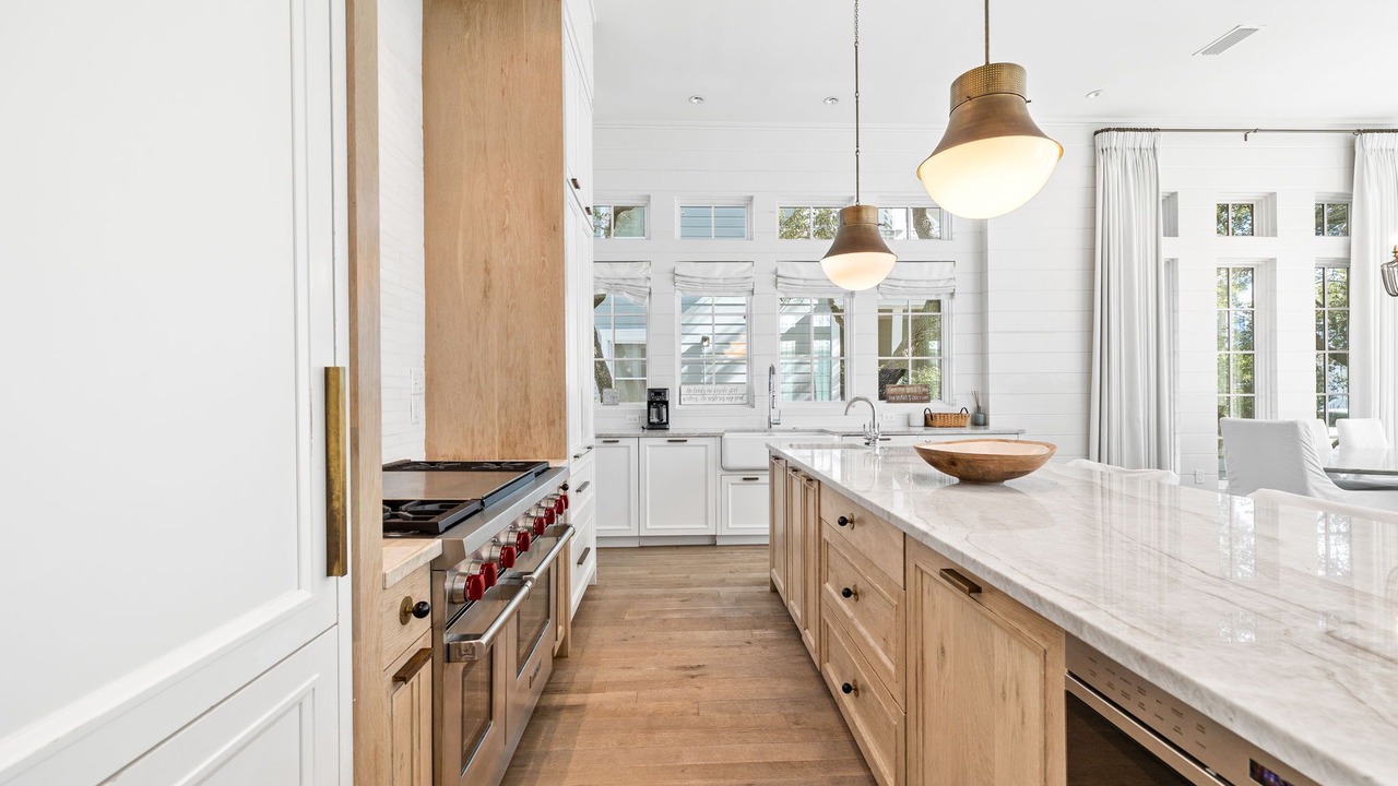 Photo of Kitchen in Seaside
